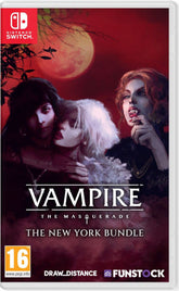 Vampire: The Masquerade - The New York Bundle Nintendo Switch
